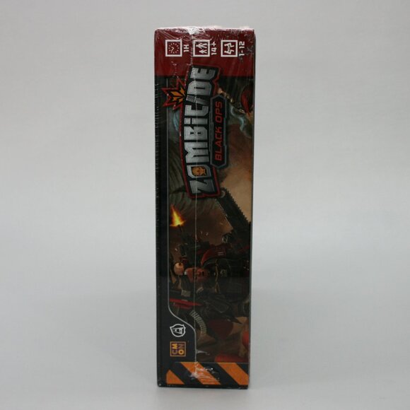 NEW CMON Cool Mini or Not Black Ops Zombicide Invader Fantasy Zombie Board Game - Picture 3 of 10